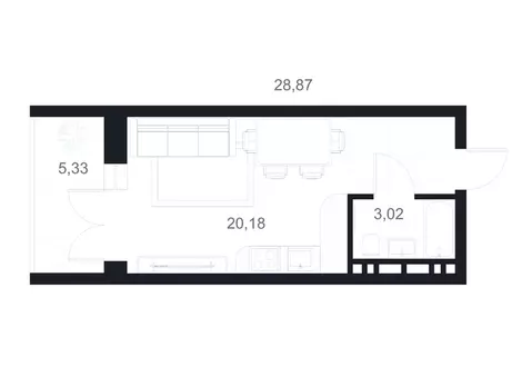 Студия Дагестан, Каспийск ул. М. Халилова, 1А (28.87 м)