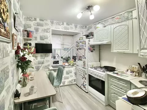 2-к кв. Ярославская область, Ярославль ул. Нефтяников, 12 (38.5 м)