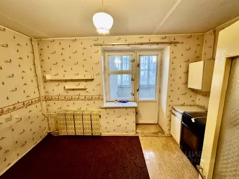 1-к кв. Ярославская область, Ярославль Республиканская ул., 83 (41.0 ...