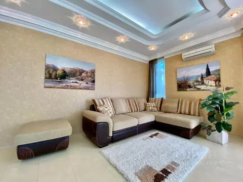 2-к кв. Крым, Ялта муниципальный округ, Гурзуф пгт ул. Ялтинская, 16Б ...