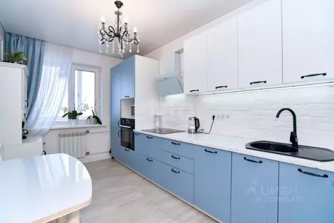 3-к кв. Томская область, Томск Мокрушинский мкр, ул. Мокрушина, 16 ...