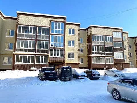 1-к кв. Московская область, Егорьевск Заречье мкр, 25Б (44.1 м)