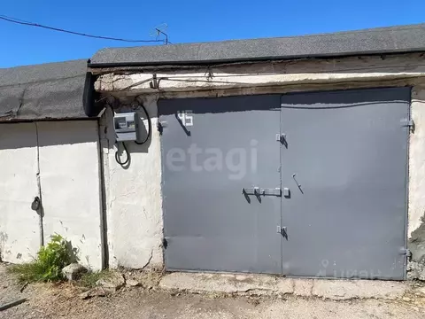 Гараж в Севастополь проезд Белкина, 5 (17 м)