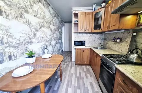 3-комнатная квартира: Самара, проспект Металлургов, 23 (56 м)