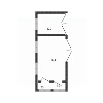 Гараж в Белгородская область, Ровеньки городское поселение, Ровеньки ...