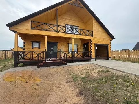 Дом в Иркутская область, Иркутский муниципальный округ, д. Куда ул. ...