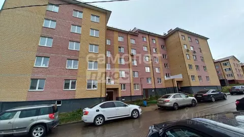 1-к кв. Смоленская область, Смоленский муниципальный округ, д. ...