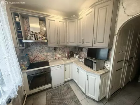 3-комнатная квартира: Москва, Ореховый проезд, 35к1с2 (63 м)