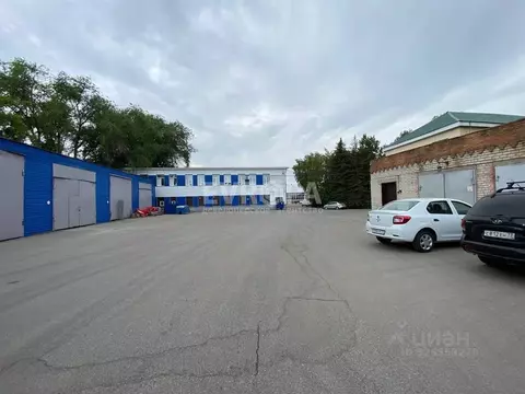 Склад в Ульяновская область, Ульяновск Московское ш., 40 (166 м)