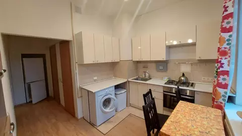 2-к кв. Москва ул. Сокольническая Слободка, 14/18 (56.0 м)