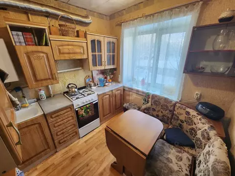 3-к кв. Коми, Сыктывкар ул. Пушкина, 28 (56.0 м)