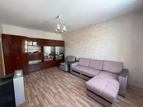 1-к кв. Новосибирская область, Новосибирск ул. Стофато, 7 (32.5 м)