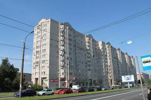 2-к кв. Санкт-Петербург Гражданский просп., 24 (76.0 м)
