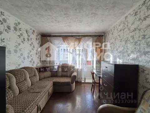 1-к кв. Омская область, Омск ул. Профинтерна, 26 (32.5 м)