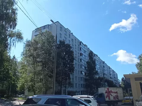 Свободной планировки кв. Москва, Москва, Зеленоград к921 (42.5 м)