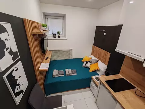 1-к кв. Санкт-Петербург 2-я Васильевского острова линия, 9 (16.0 м)