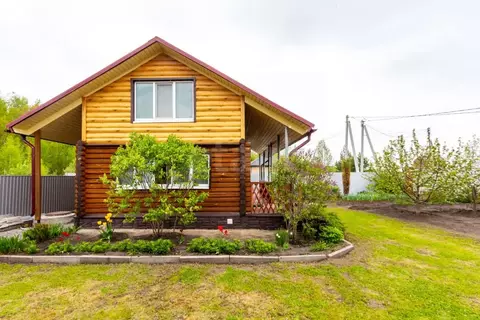 Дом в Тюменская область, Тюменский муниципальный округ, д. Ушакова, ...