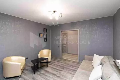 3-к кв. Тюменская область, Тюмень ул. Мельникайте, 32 (79.0 м)