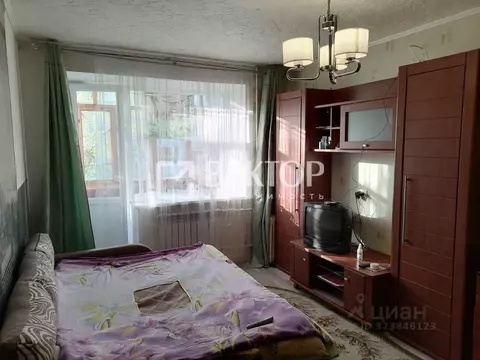 1-к кв. Ярославская область, Ярославль Липовая Гора жилрайон, ул. ...