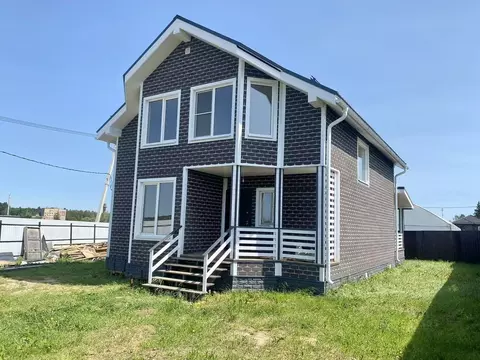 Дом в Московская область, Щелково городской округ, Новое Литвиново-1 ...