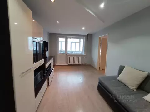 3-к кв. Ульяновская область, Ульяновск ул. Станкостроителей, 13 (56.4 ...