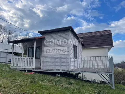 Дом в Краснодарский край, Туапсинский муниципальный округ, с. Агой, ...