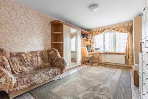 1-к кв. Санкт-Петербург Горелово тер., ш. Красносельское, 56к1 (42.3 ...