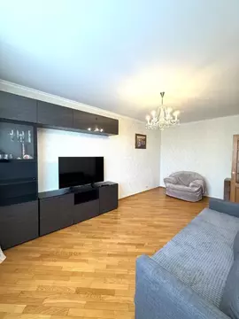 2-к кв. Москва ул. Шверника, 11 (54.0 м)