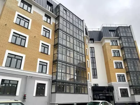 2-к кв. Ярославская область, Ярославль Ямская ул., 38 (61.1 м)