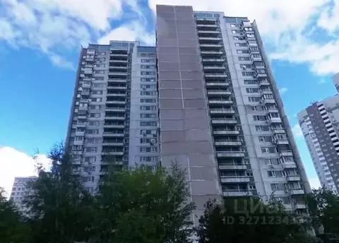 3-к кв. Москва ул. Крылатские Холмы, 26К1 (80.0 м)