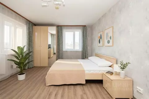 1-к кв. Иркутская область, Иркутск ул. Багратиона, 27/1 (50.0 м)