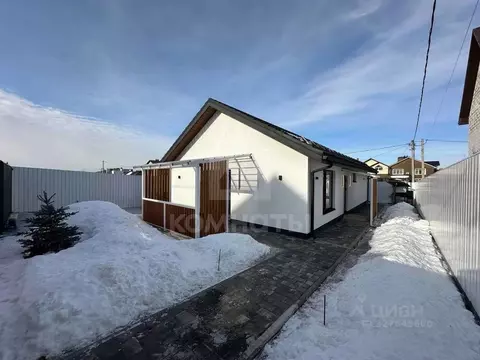 Дом в Воронежская область, Воронеж ул. Архитектурная, 35/1 (96 м)