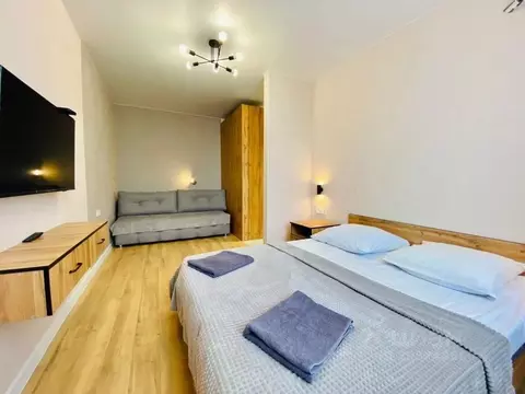 1-к кв. Тамбовская область, Тамбов Моршанское ш., 24И (35.0 м)