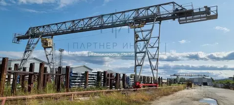 Склад в Свердловская область, Сысертский муниципальный округ, пос. ...