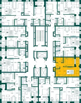 1-к кв. Башкортостан, Уфа Зеленая Роща жилрайон, Терле Парк жилой ...