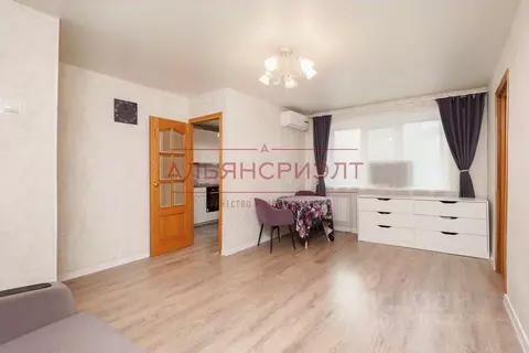 2-к кв. Новосибирская область, Новосибирск ул. Челюскинцев, 46 (44.4 ...