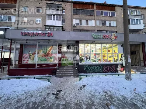 Торговая площадь в Тюменская область, Тюмень ул. Станционная, 16Б (109 ...