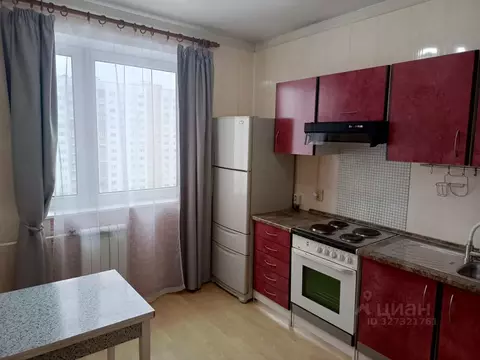 2-к кв. Москва ул. Барышиха, 44 (58.0 м)