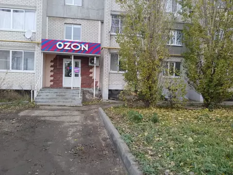 Офис в Тамбовская область, Тамбов городской округ, с. Бокино пер. ...