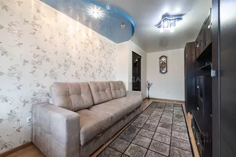 1-к кв. Алтайский край, Барнаул ул. Эмилии Алексеевой, 65 (33.1 м)