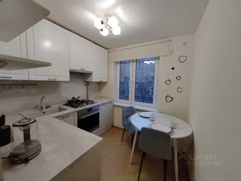 2-к кв. Московская область, Мытищи ул. 1-я Пролетарская, 7 (45.0 м)