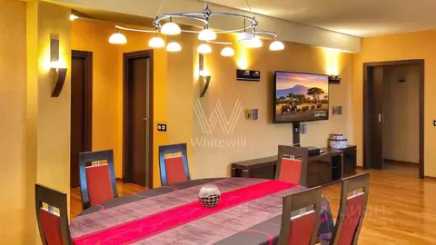 4-к кв. Москва просп. Вернадского, 92 (196.0 м)