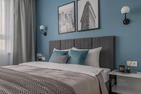 1-к кв. Свердловская область, Екатеринбург ул. Готвальда, 24/5 (37.0 ...