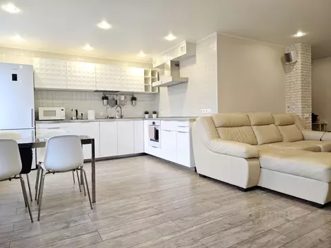 3-к кв. Нижегородская область, Нижний Новгород Ошарская ул., 98 (89.0 ...