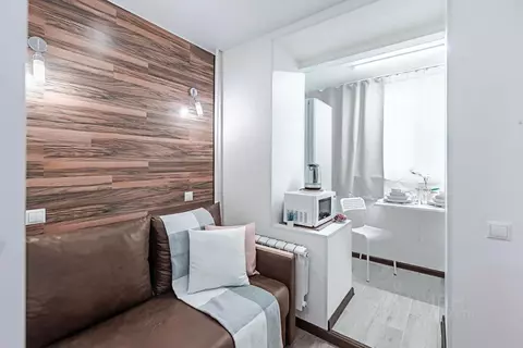 1-к кв. Московская область, Реутов Юбилейный просп., 24/7 (12.0 м)