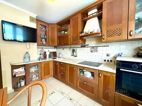 2-к кв. Москва ул. Мичуринский проспект Олимпийская деревня, 15 (54.0 ...