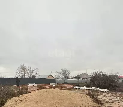 Участок в Самарская область, Волжский район, Воскресенка с/пос, ...