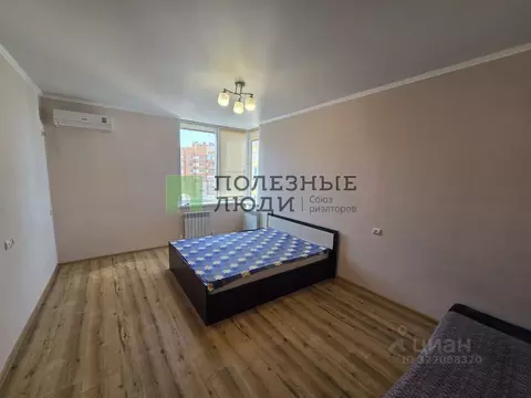 1-к кв. Астраханская область, Астрахань ул. Латышева, 3Ек1 (40.3 м)