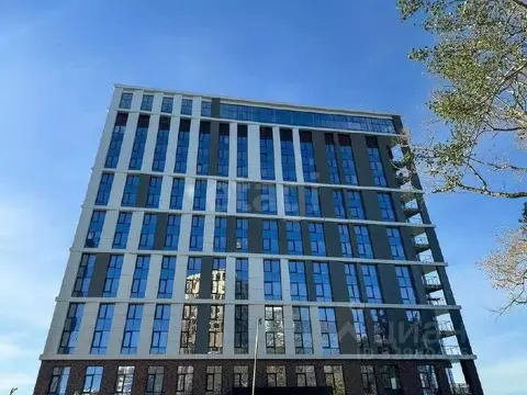 Студия Пермский край, Пермь ул. Окулова, 14 (25.38 м)