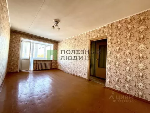 1-к кв. Орловская область, Орел Комсомольская ул., 53 (31.4 м)